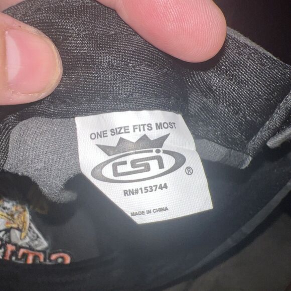 STURGIS RALLY & RACES 2021 Sturgis 81st ANNUAL Cap Mens Hats Caps Eagle NWOT - Picture 6 of 7